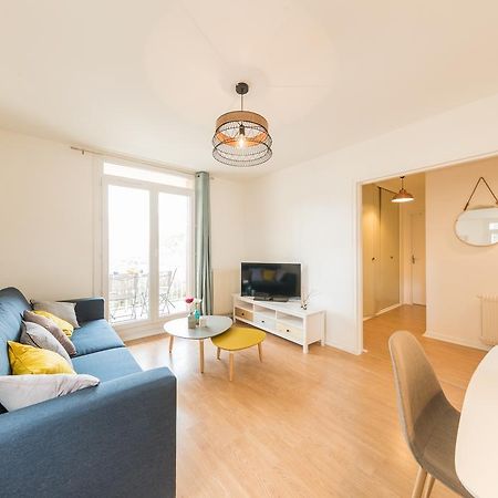 Appartement Les Elfes Le Pradet Bagian luar foto