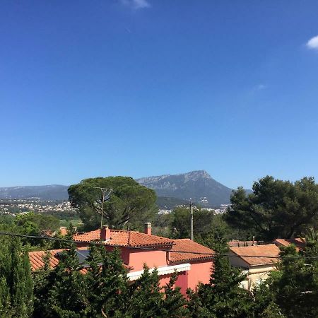 Appartement Les Elfes Le Pradet Bagian luar foto