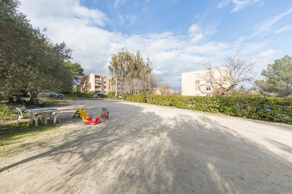 Appartement Les Elfes Le Pradet Bagian luar foto