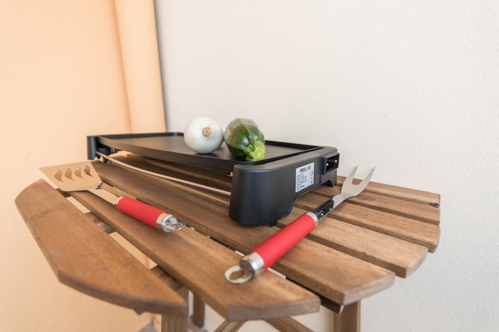 Appartement Les Elfes Le Pradet Bagian luar foto