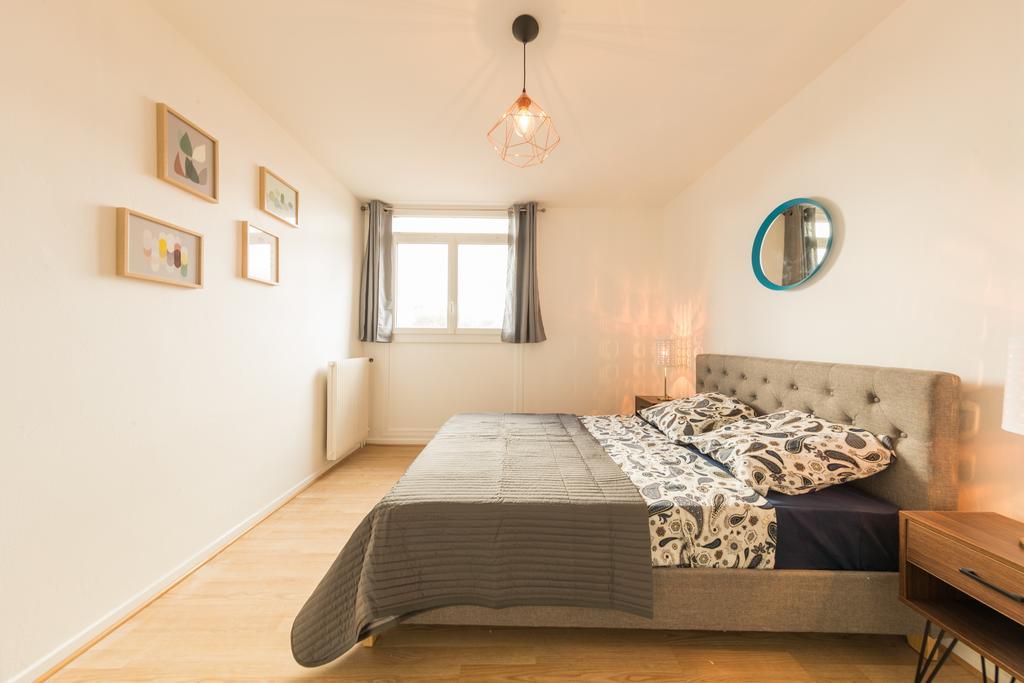 Appartement Les Elfes Le Pradet Bagian luar foto