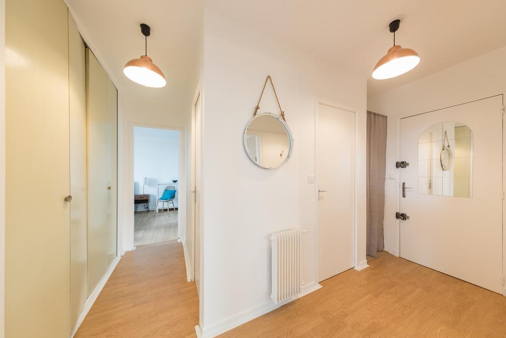 Appartement Les Elfes Le Pradet Bagian luar foto