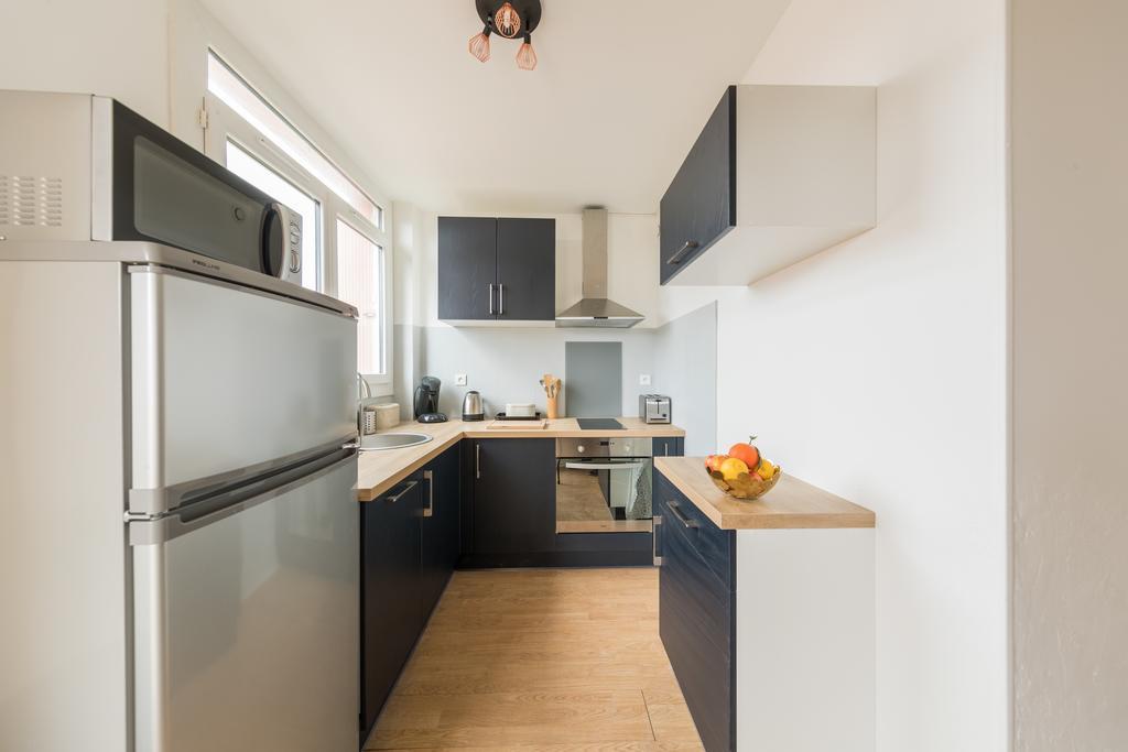 Appartement Les Elfes Le Pradet Bagian luar foto