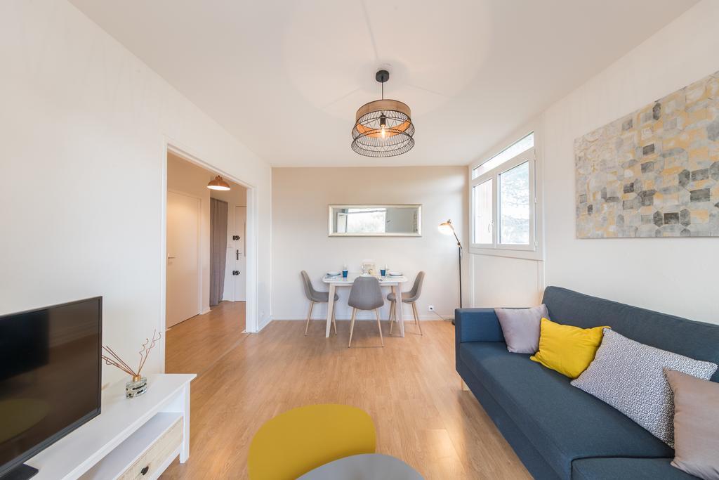 Appartement Les Elfes Le Pradet Bagian luar foto