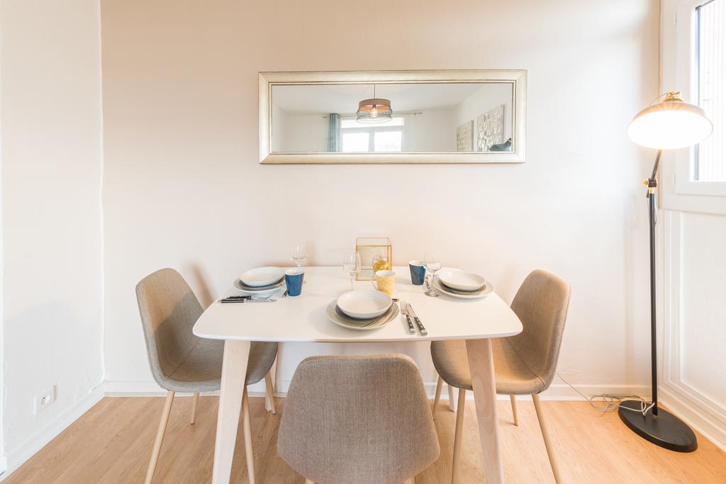 Appartement Les Elfes Le Pradet Bagian luar foto